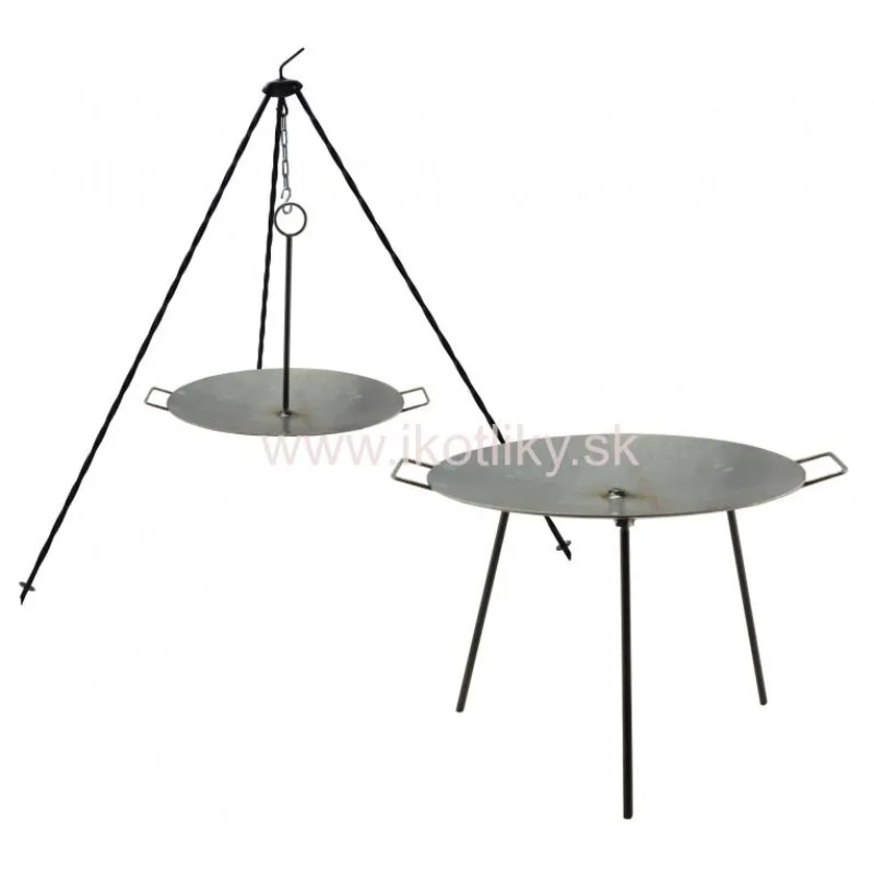 Grilovacia panvica 50 cm Kombi