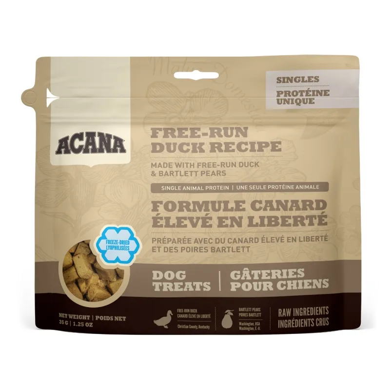 Acana Treats Free-Run Duck 35 g