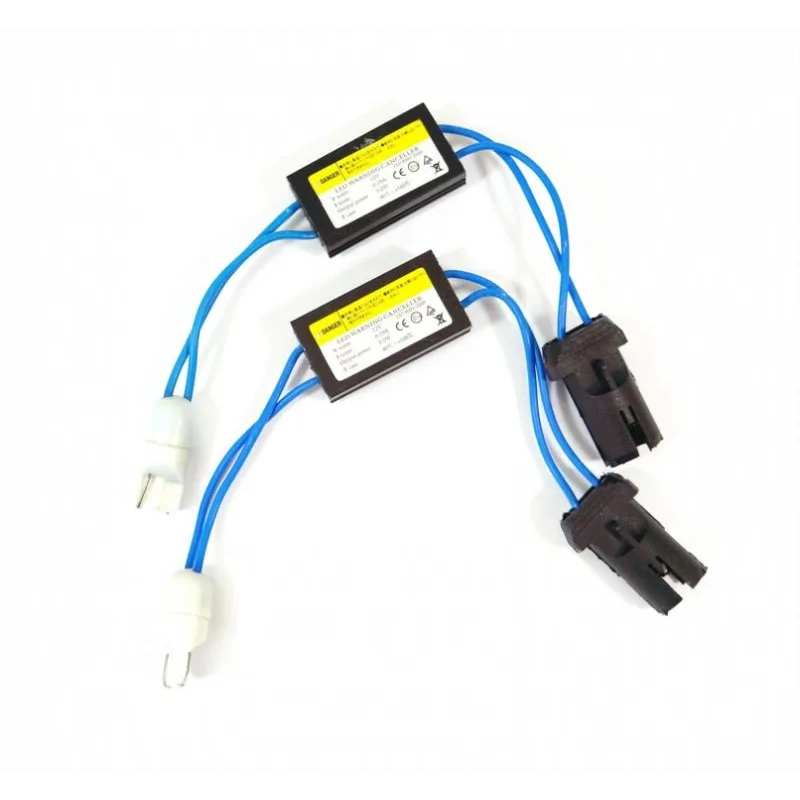 Odporový kábel pre LED diódy T10 W5W