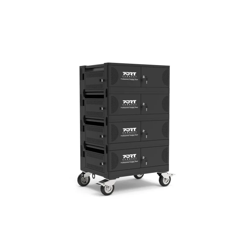 NONAME PORT CONNECT CHARGING CABINET 6 Notebooks USB-C, černý 901975