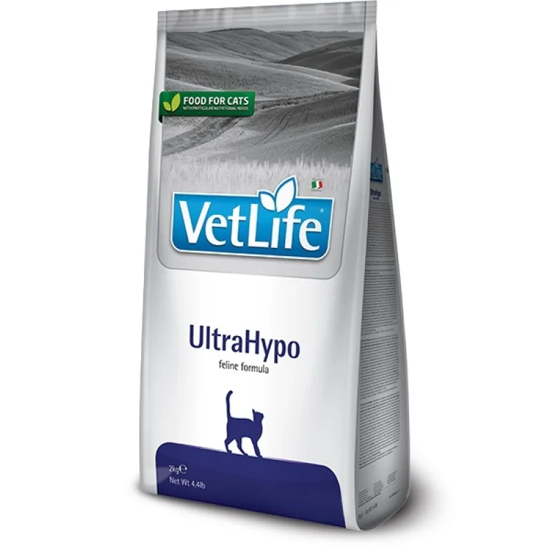 FARMINA VET LIFE FELINE Farmina Vet Life cat ultrahypo 5 kg