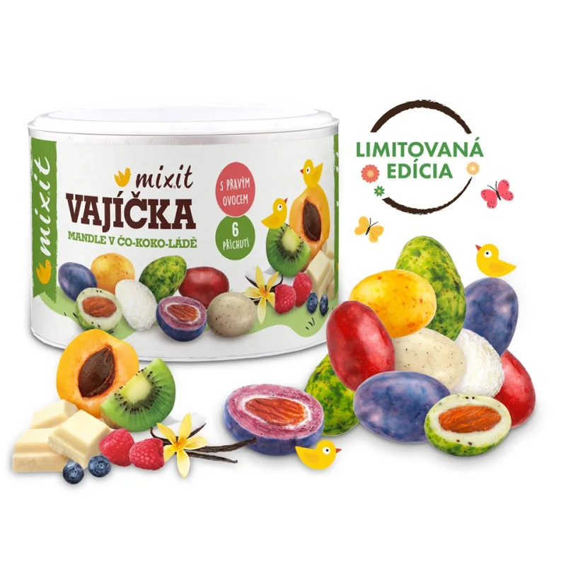 Mixit Veľ-koko-nočné vajíčka 240g