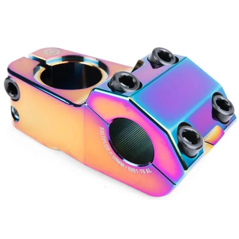 Salt Plus Field Top Load BMX Představec (50mm|Neochrome)