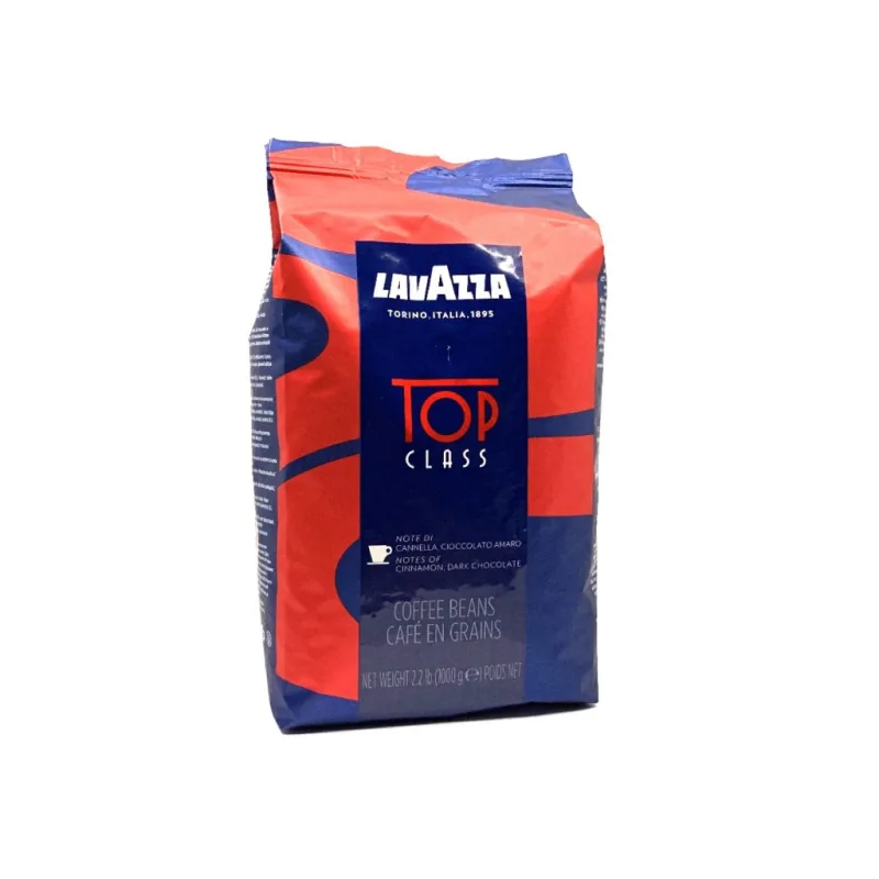 Lavazza Top Class zrnková káva 1kg