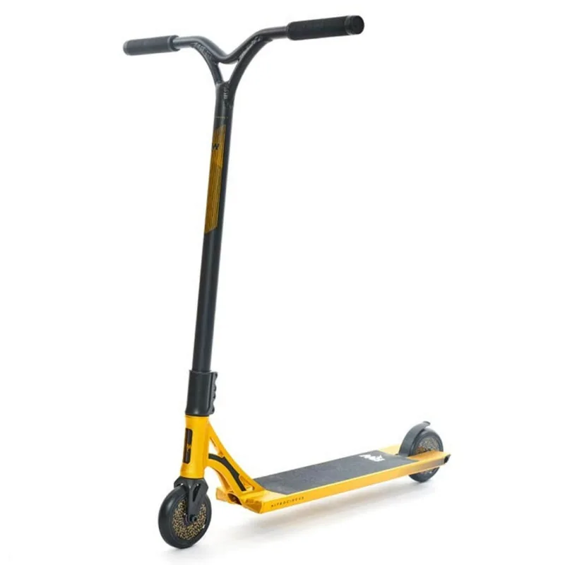 Nitro Circus Ryan Williams Signature 500mm Scooter - Gold/Black
