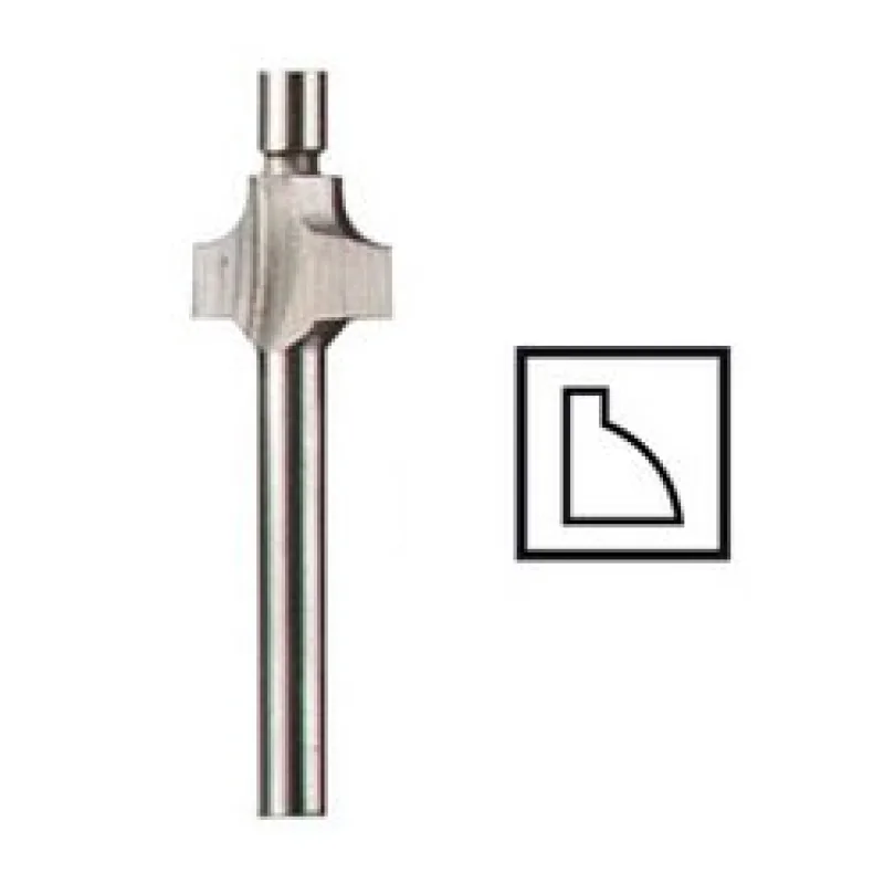 Frézovací bit (HSS) 9,5 mm (612)