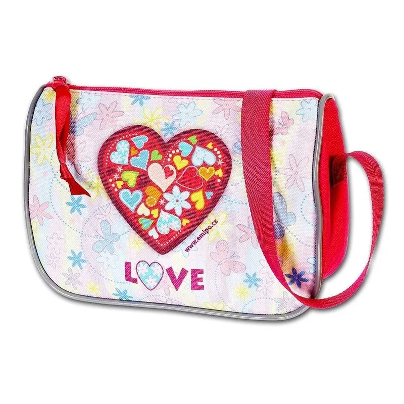 Dívčí kabelka Love Emipo