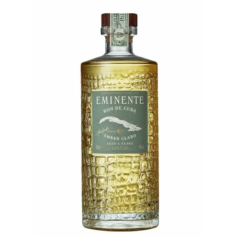Eminente Ámbar Claro 40% 0,7l