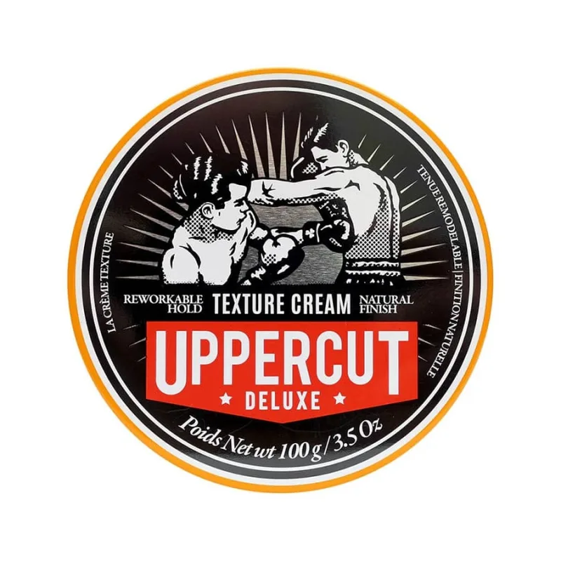 Stylingový krém na vlasy UPPERCUT Deluxe Texture cream 100 g