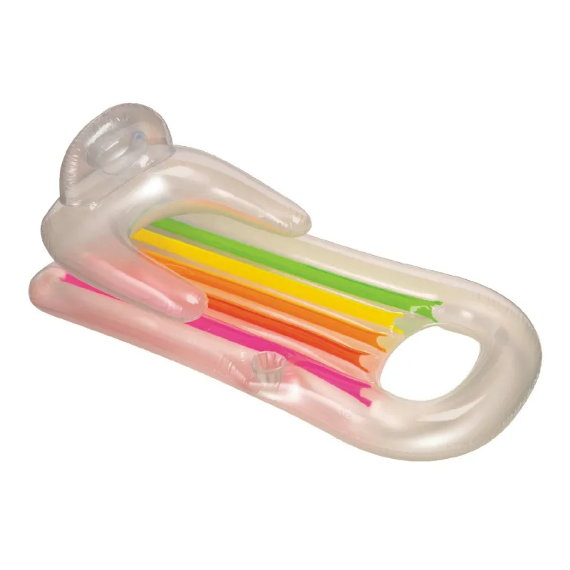 Intex Lehátko kreslo nafukovacie 160x85cm v krabici