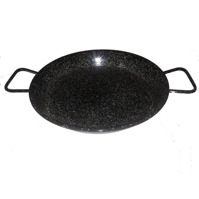 Smaltovaná Paella panvica 28 | ikotliky.sk