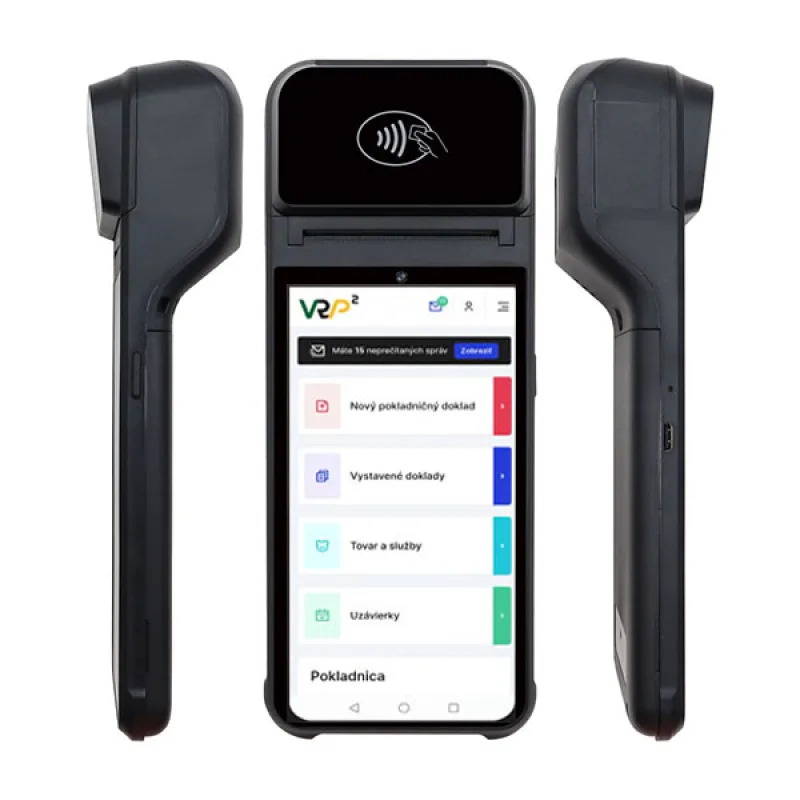 ExVAN Zodiac 92 VRP2