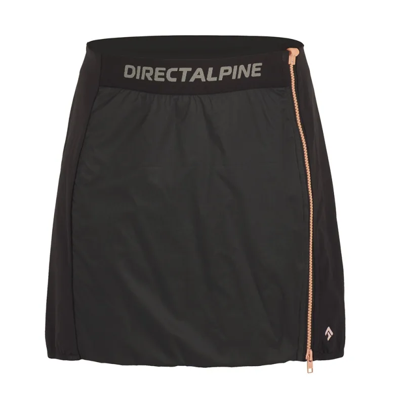 Běžecká sukně Direct alpine Alpha lady 1.0 black/coral 2021/22