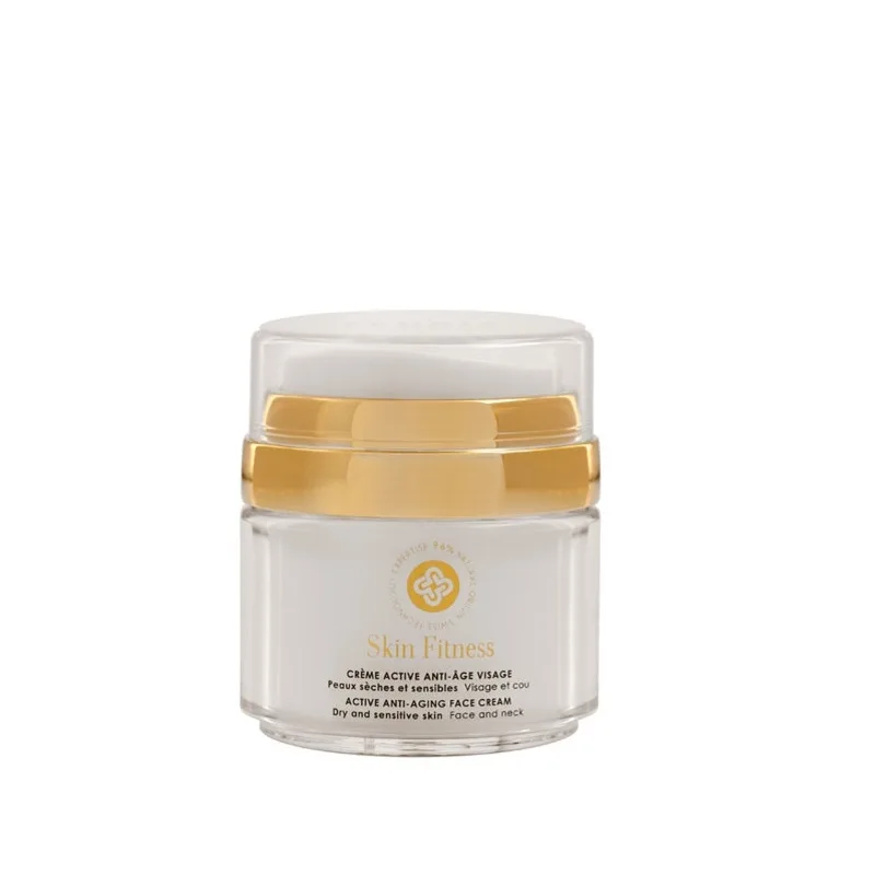 Perris Swiss Active Anti-Aging Face Cream 50 ml