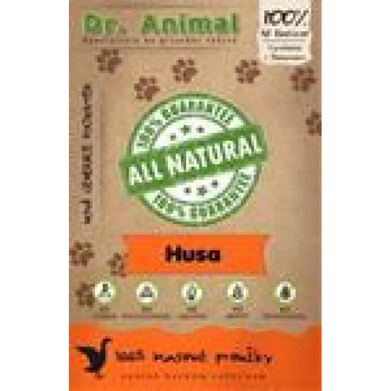 Dr.Animal Dr. Animal hus mäs. prúžky 80g