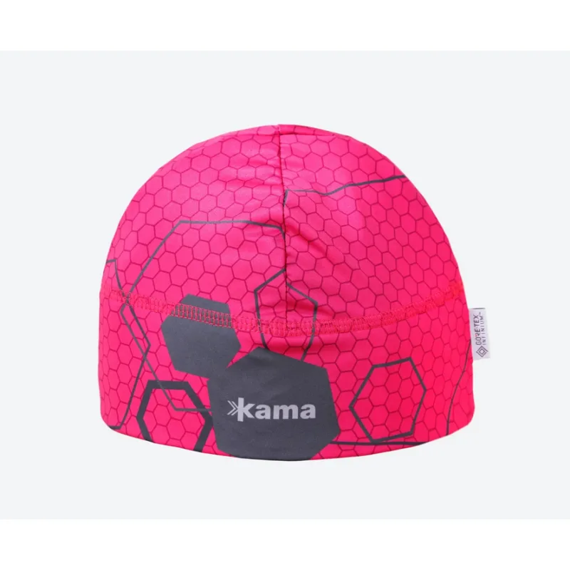 Dětská běžecká čepice Kama BW66 114 růžová
