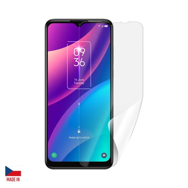 Screenshield TCL 30E folie na displej TCL-30E-D