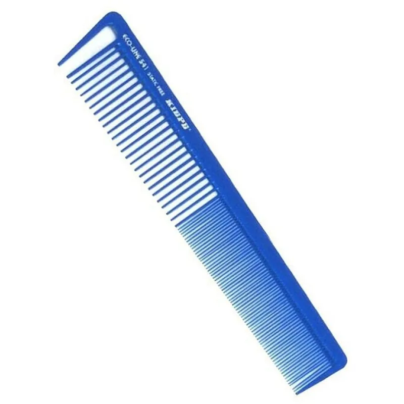 KIEPE Professional Eco-Line 541 Static Free - antistatický hrebeň na vlasy 215x41mm