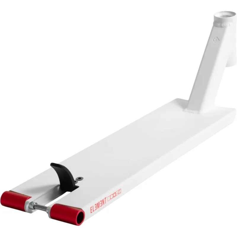 Drone Element 5.5" x 22"Pro Scooter Deck - White