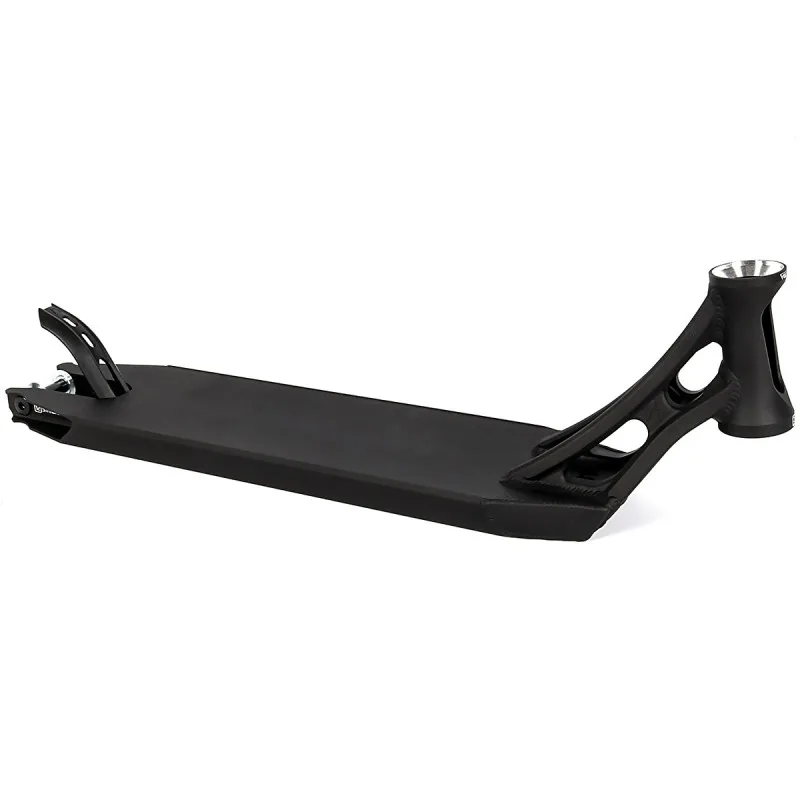 Ethic DTC Vulcain 530 mm Deck - Black + Griptape Zdarma