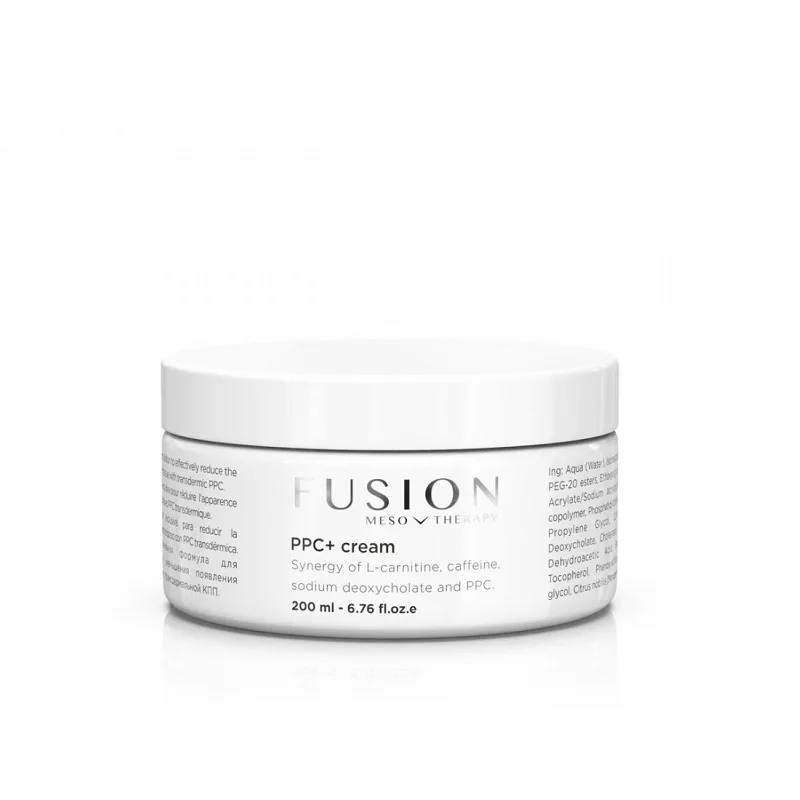 Fusion Meso PPC+ Cream 200 ml