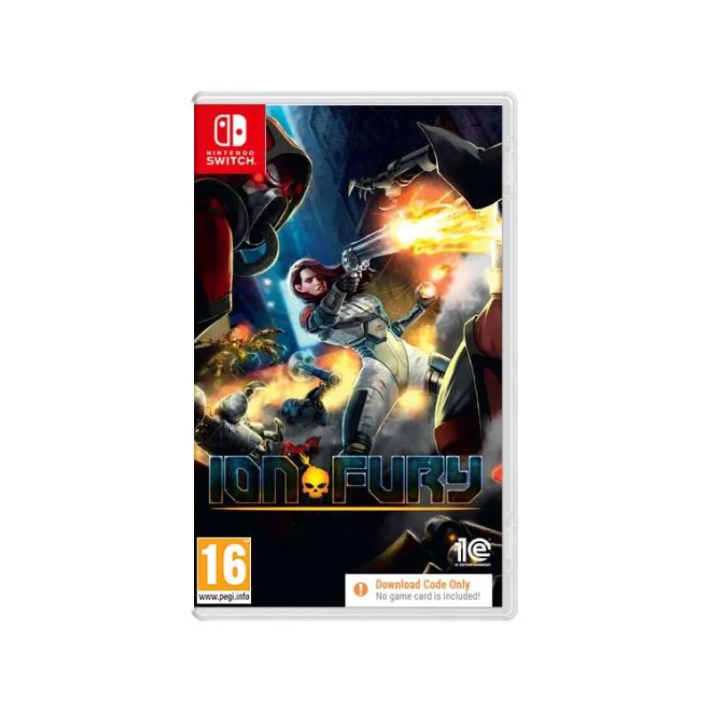 Ion Fury[NSW] ()