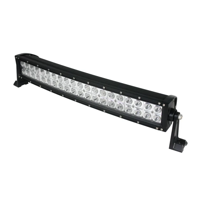 LED rampa prohnutá, 40x3W, 567mm, ECE R10 wl-ov88120