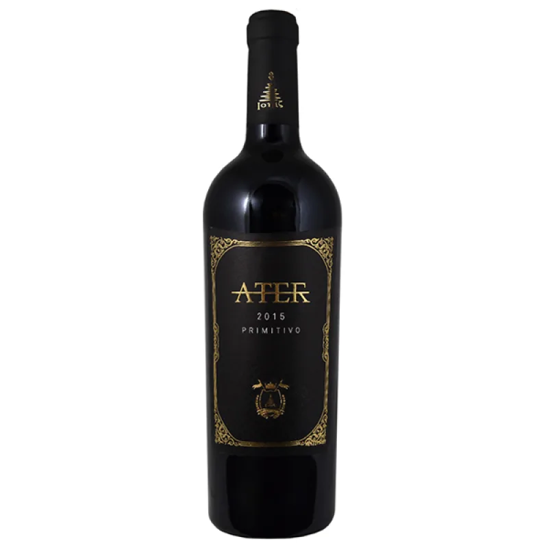 Ionis Primitivo Salento Ater PGI 0,75l