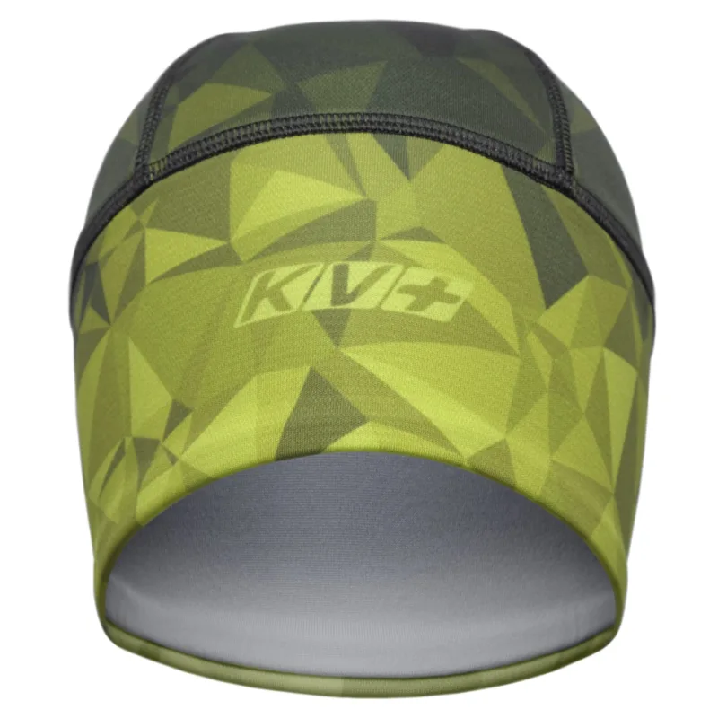 Běžecká čepice KV+ Tornado hat zelená