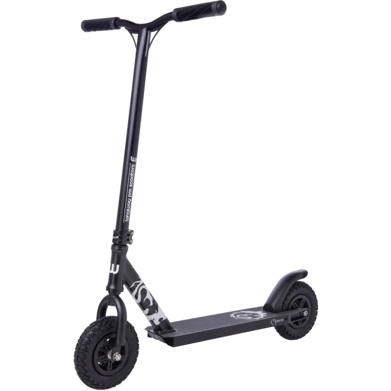 Longway Chimera Dirt Scooter- Black