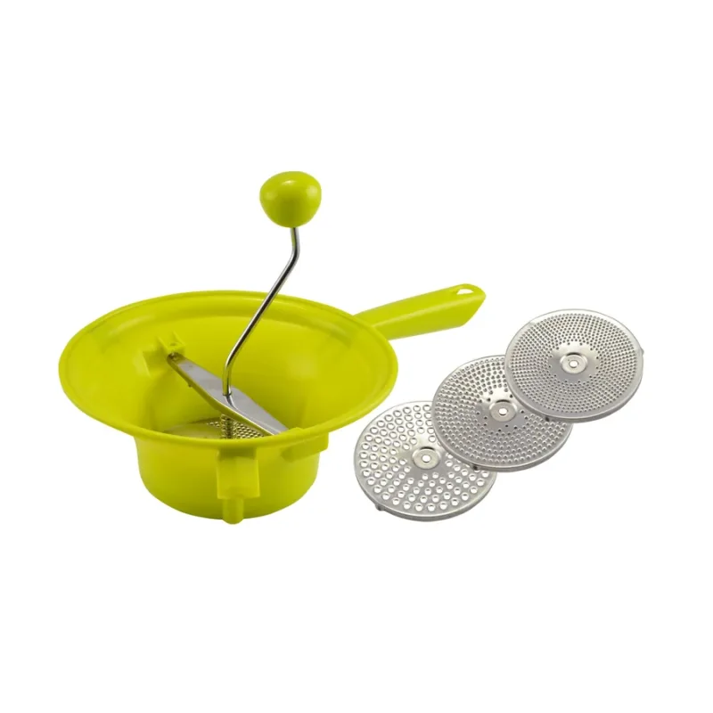 Lis na paradajky - Pasírovač Green