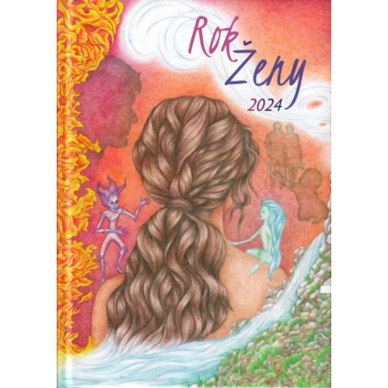 Diár Rok ženy 2024 (Veronika Riava Skot)