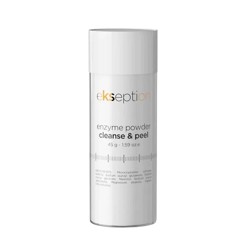Ekseption Enzyme Powder cleanse & peel 45 g