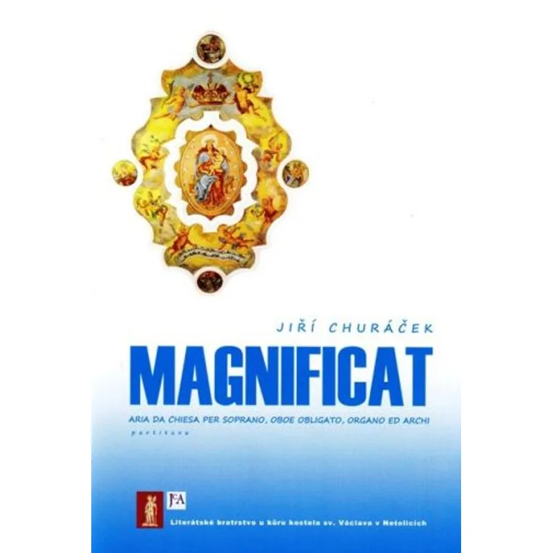 JC Audio Magnificat