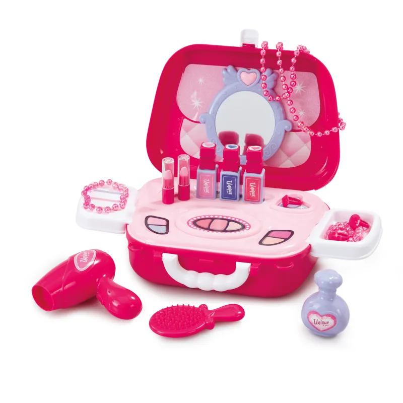 ADDO Môj prvý kozmetický salón v kufríku