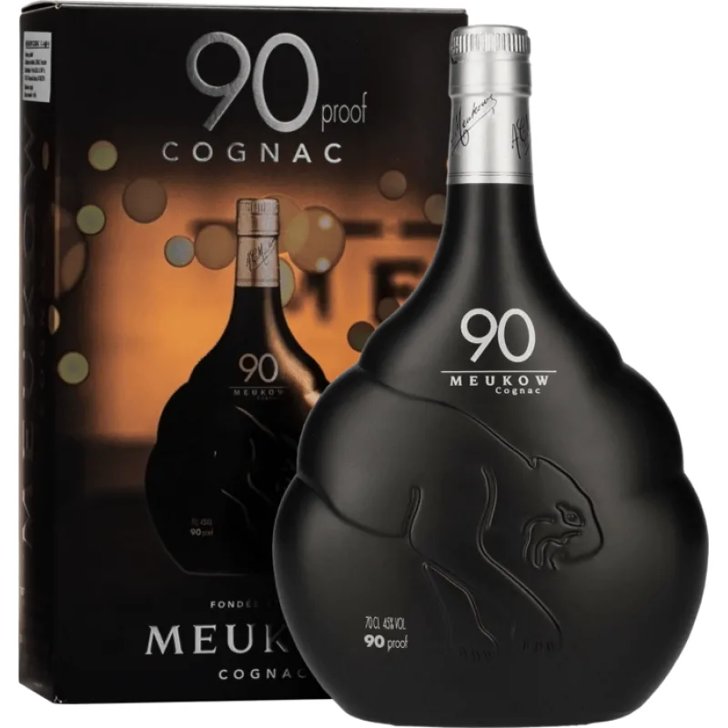 Meukow 90 Proof 45% 0,7 l (kartón)