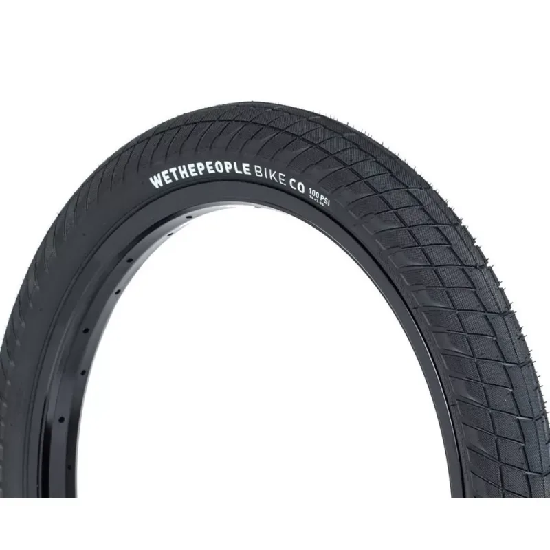 Wethepeople Overbite 20" 2.35" Tire - Black