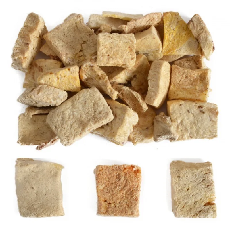 Pansen Express Mrazom sušené mäso - hovädzie vemienko, 80 g