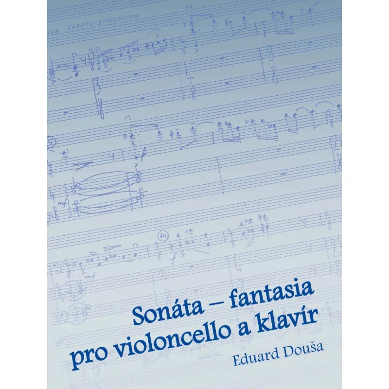 Musica Gioia Sonáta - fantasia pro violoncello a klavír