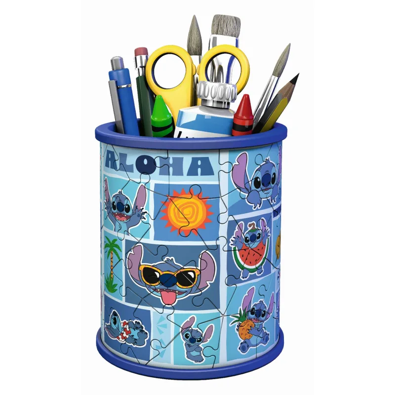 Ravensburger Stojan na tužky Disney: Stitch