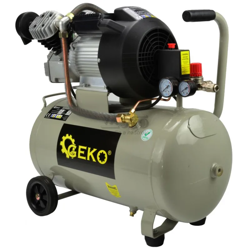 Kompresor GEKO 2,2 kW, 50L