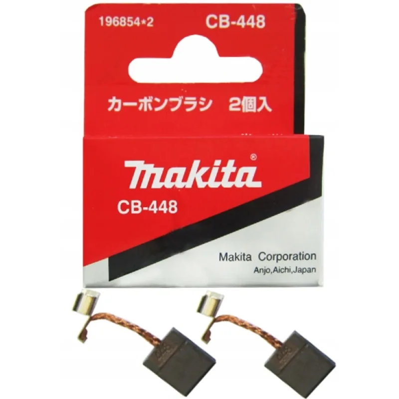 Sada uhlíkov MAKITA (CB-448) CB-5