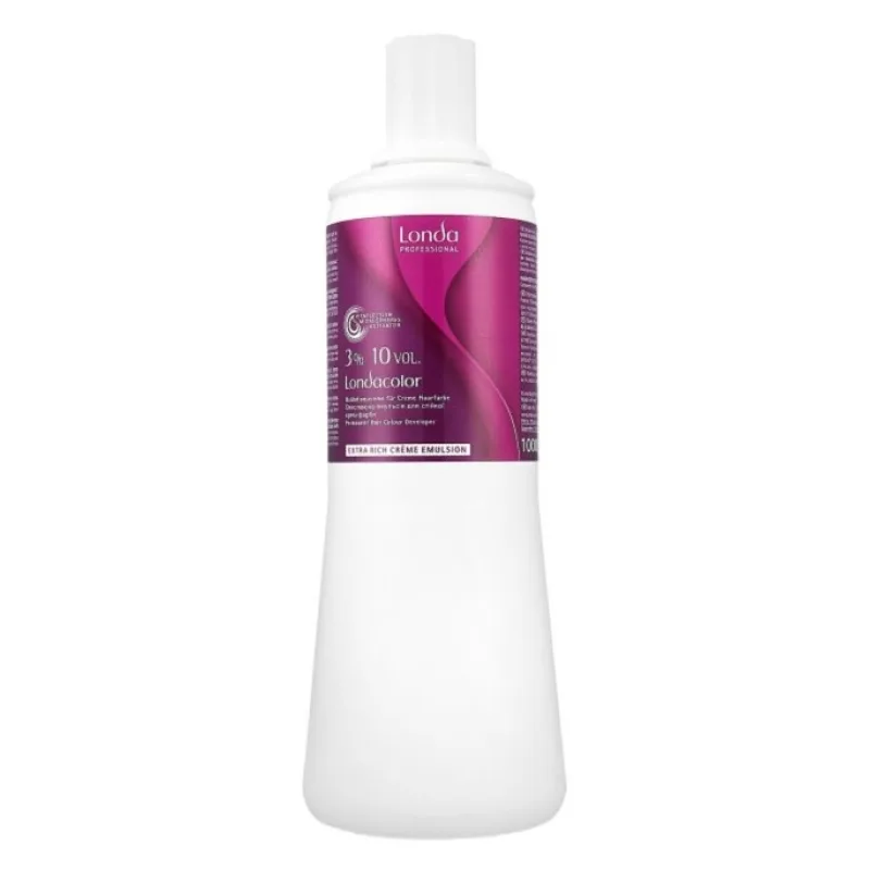 LONDA Profesional Oxidations Emulsion emulzný peroxid 3% 1000ml