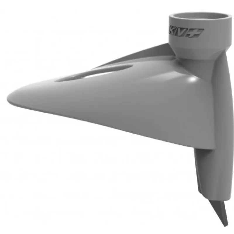 Košíčky na běžecké hole KV+ Disk Tornado XL quick system