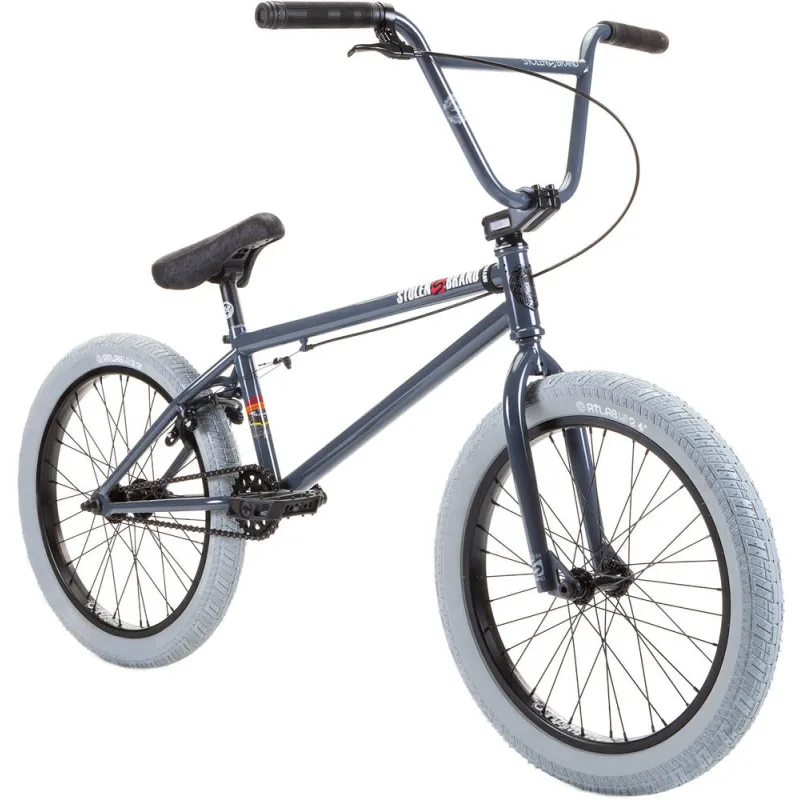 Stolen Heist 20" 2022 BMX Freestyle Bike - Shades