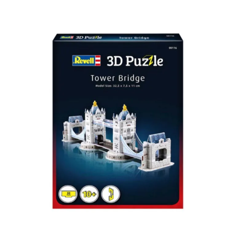 Revell 3D Puzzle Tower Bridge