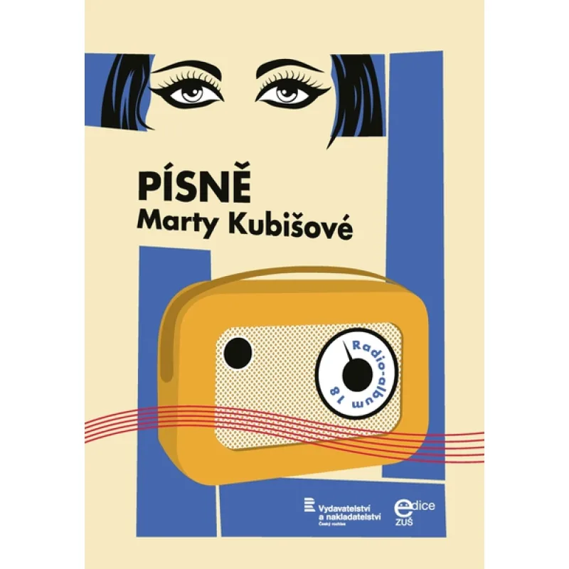 Český rozhlas Radio-album 18: Písně Marty Kubišové