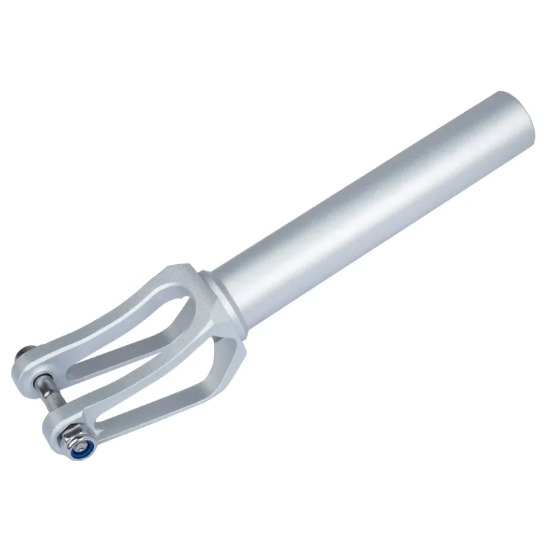 Striker Aether SCS/HIC Pro Scooter Fork - Silver