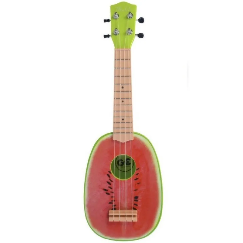 Dětská plastová kytara, Meloun, 54cm