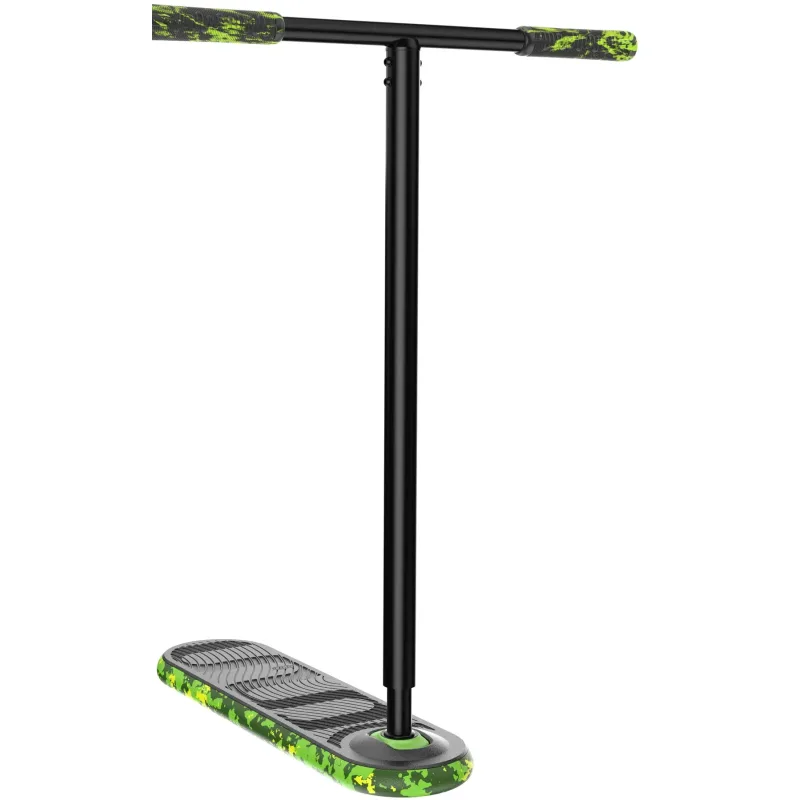 Indo Pro V2 Green Mamba Trampoline Scooter Green Mamba